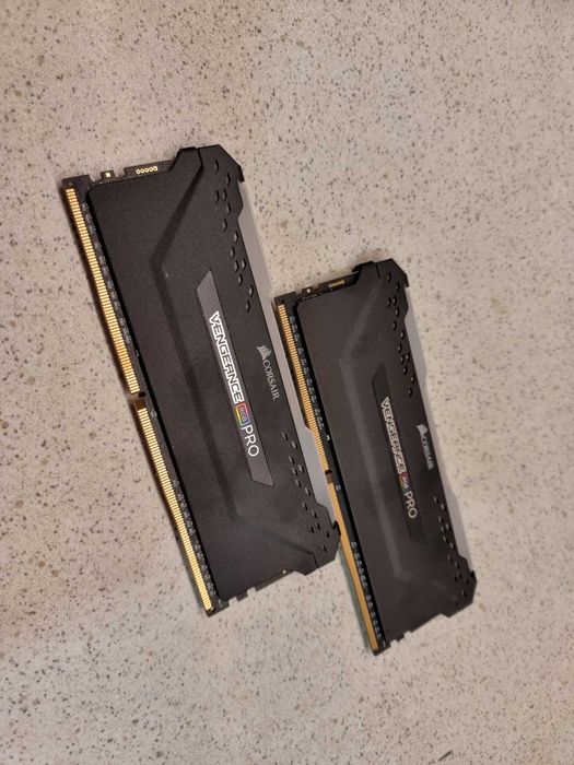 Corsair Vengeance RGB Pro 32GB (2 x 16GB) RAM 3600MHz CL18