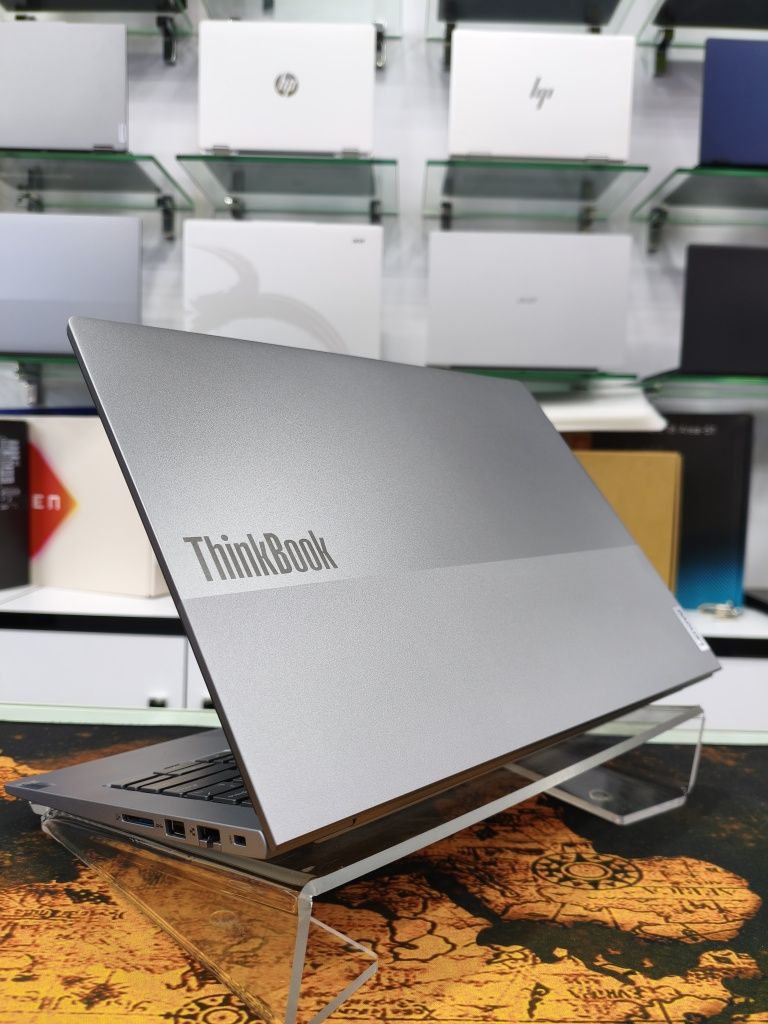 Lenovo Thinkbook 14 WUXGA 8/512 новый Bepul yetkazish bilan NEW