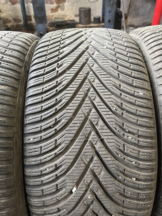 Зимни гуми 225 40 18 KLEBER 4 броя