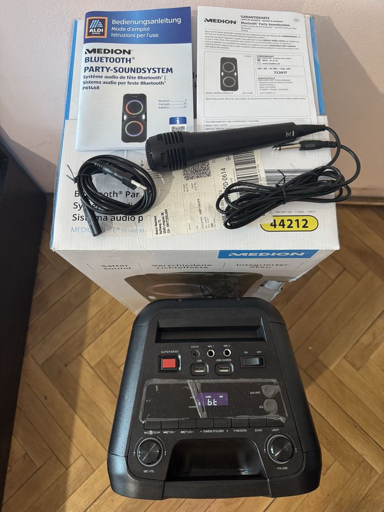 Тонклона Medion - p61468