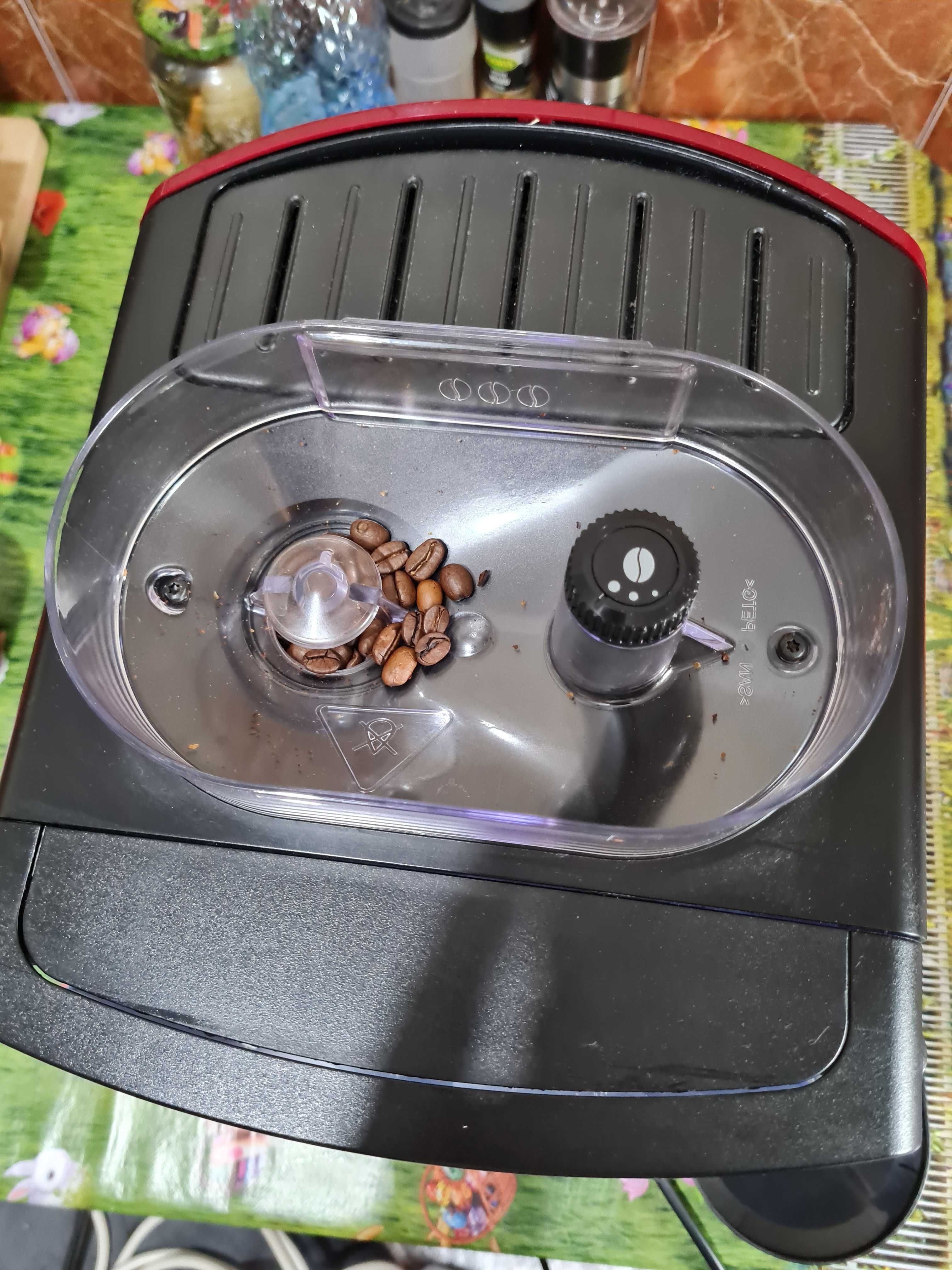 Krups expressor automat de cafea cu rasnita de cafea
