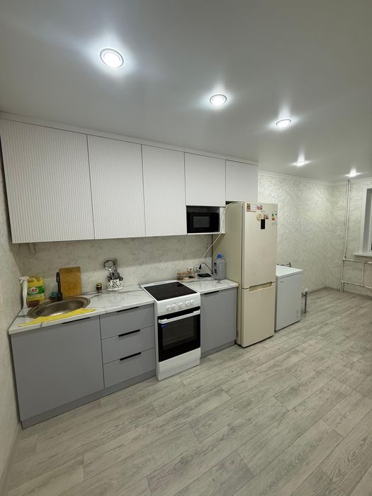 Двух комнатный квартира