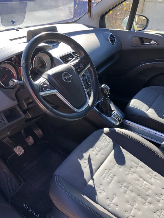 Opel Meriva 1.7 CDTI