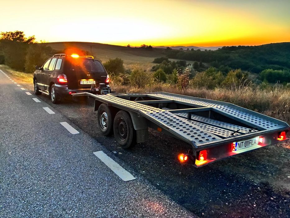 Tractari auto 24/7