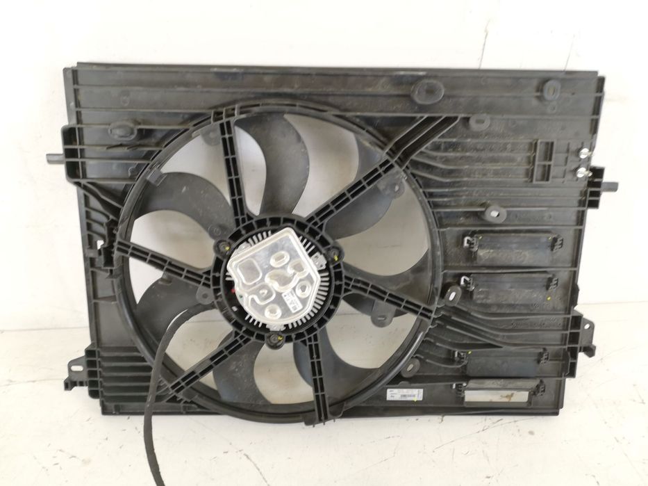 Electroventilator Radiator Renault  Kadjar 1 2015 2016 2017 2018 Origi