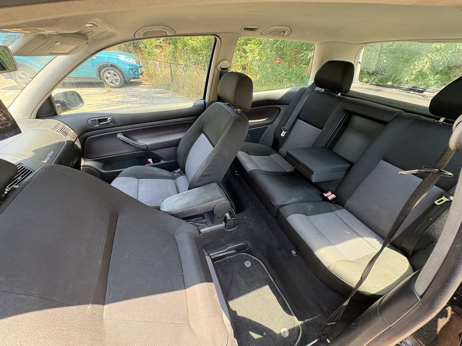 Wolkswagen Golf 4 2002