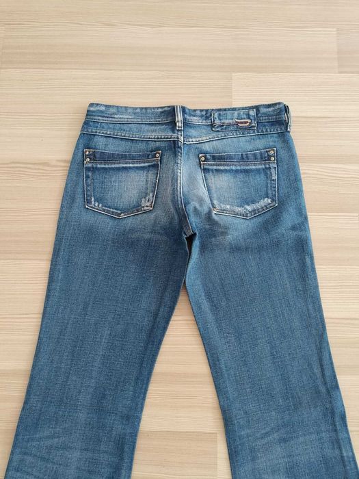 Blugi Dama Diesel Talie Joasa Marimea W28/L34