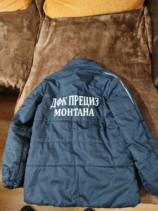 Зимно яке JAKO 152