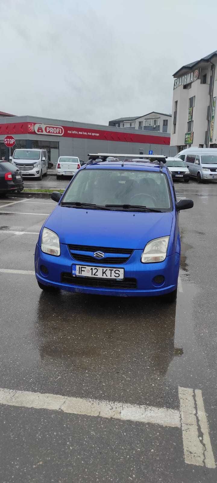 Vand suzuki ignis 2005 benzina