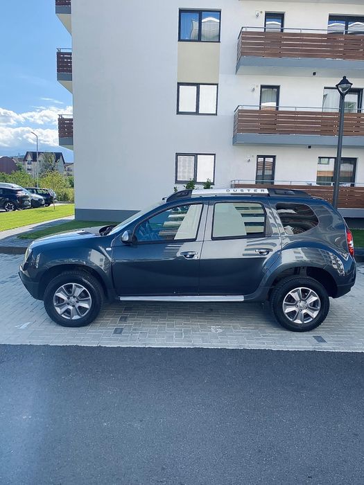Dacia Duster Import Germania impecabila