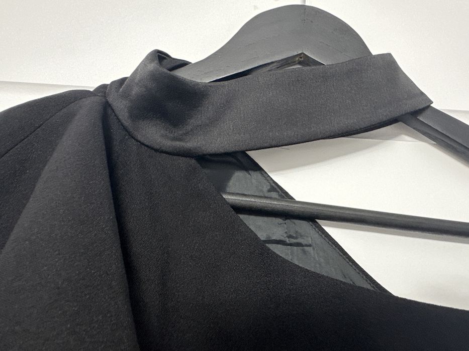 Salopeta neagra de dama