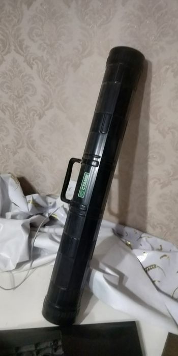 Тубус для чертежей, плакатов.