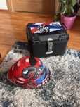 Portbagaj moto , top case STI universal 45 l