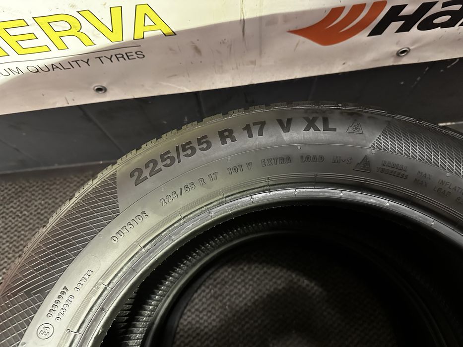 225/55 R17 101V XL - Continental Winter Contact TS850P M+S Oferta