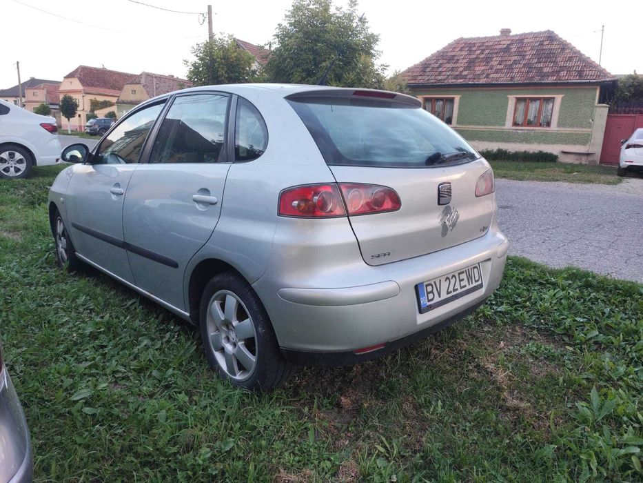 Combo vanzare 2 Seat Ibiza 2003-2004