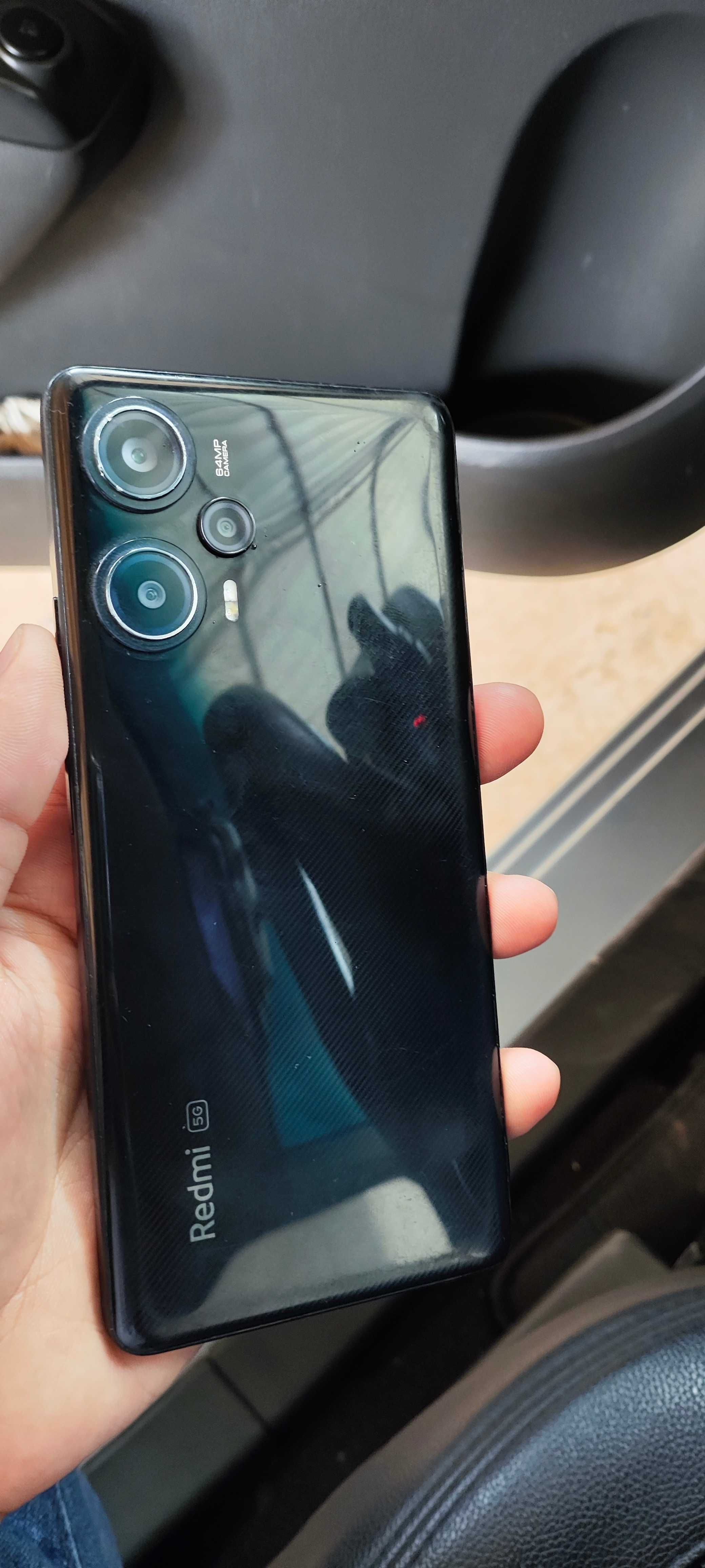 Poco f5 (redmi note 12 turbo)
