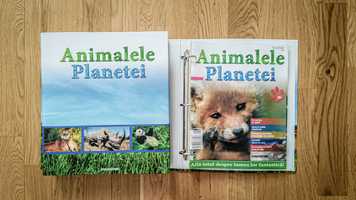 Colectie reviste Animalele Planetei