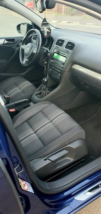 Vw Golf 6 Echipare MATCH