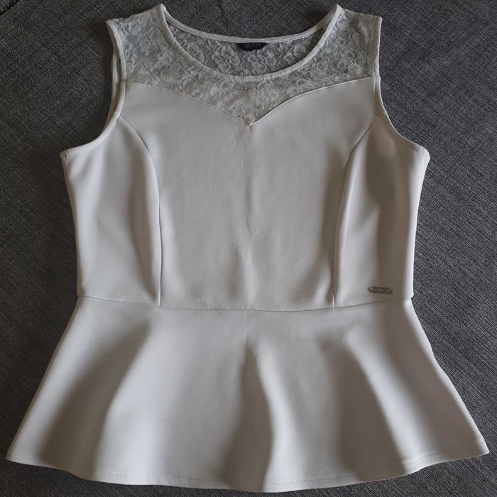 Guess елегантен топ, L- като нов