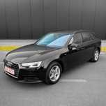 Audi A4 B9 Avant 2.0 TDI Diesel Tiptronic Euro 6 2018 Negru