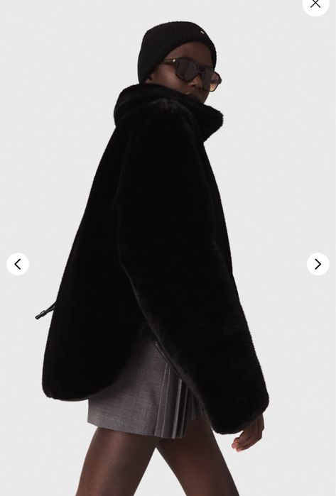 Maje яке с две лица