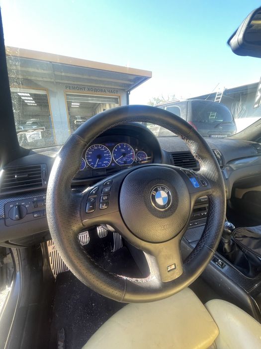 М-Волан за бмв е39/46/53