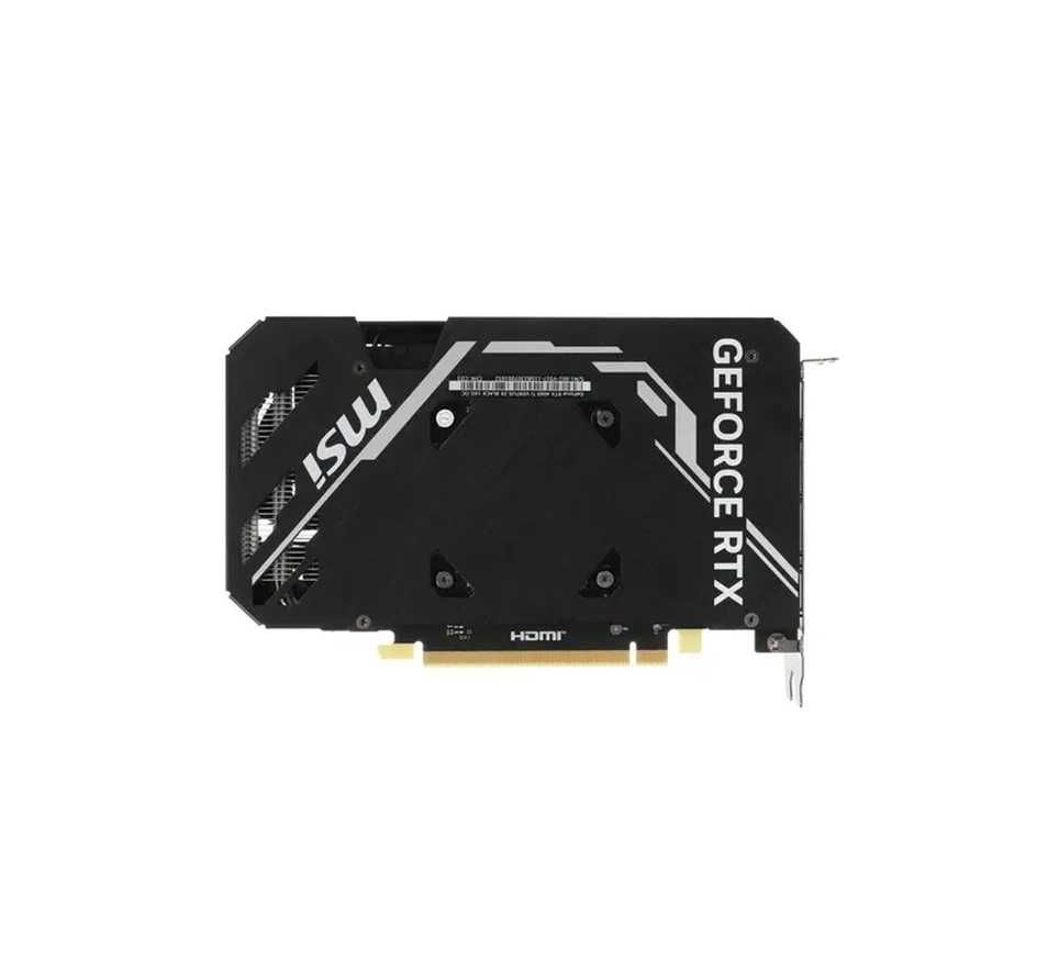 | Видеокарт GeForce RTX™ 4060Ti 8GB GDDR6  2X BLACK OC 128-bit