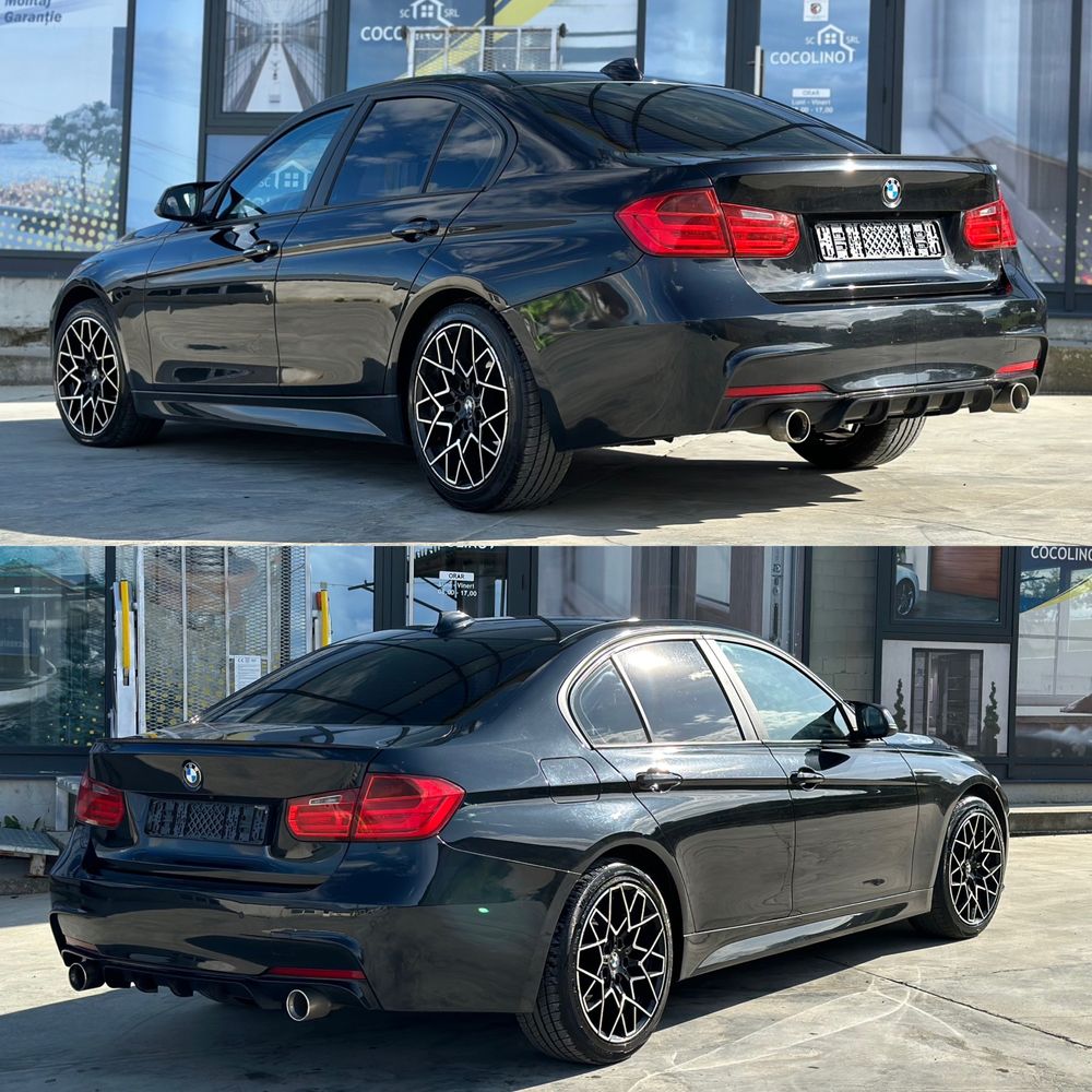 Bmw 320d M-Pachet /// F30