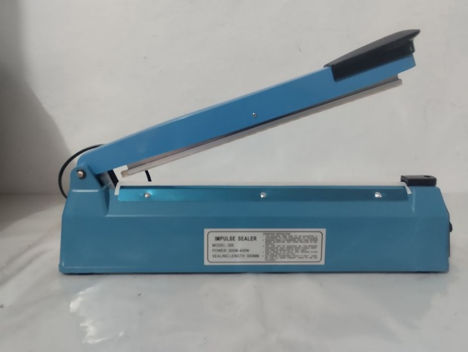 Запайщик пакетов