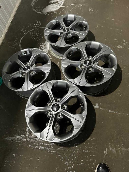 Диски на R16 на авто