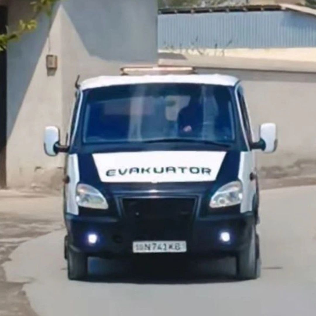 Evakuator xizmati