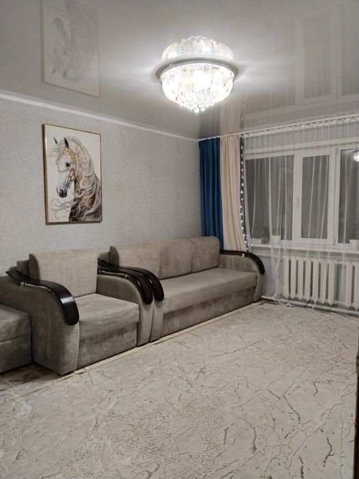 Продам уютную и очень тёплую 3-х комнатную квартиру