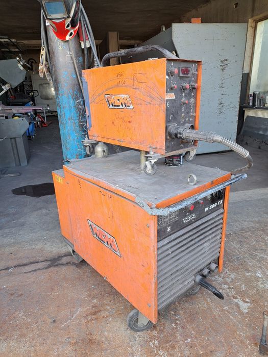 Aparat sudura Mig-mag 500A