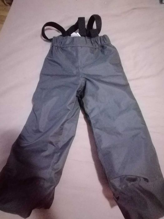 Pantaloni de iarnă, copii, 5 ani - Înălțime 105-114 cm