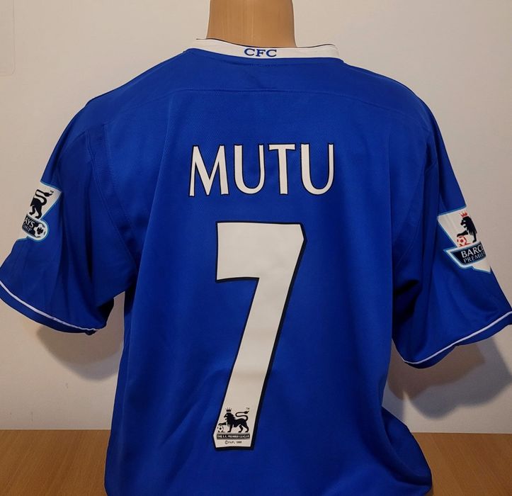 Tricou umbro Chelsea Mutu