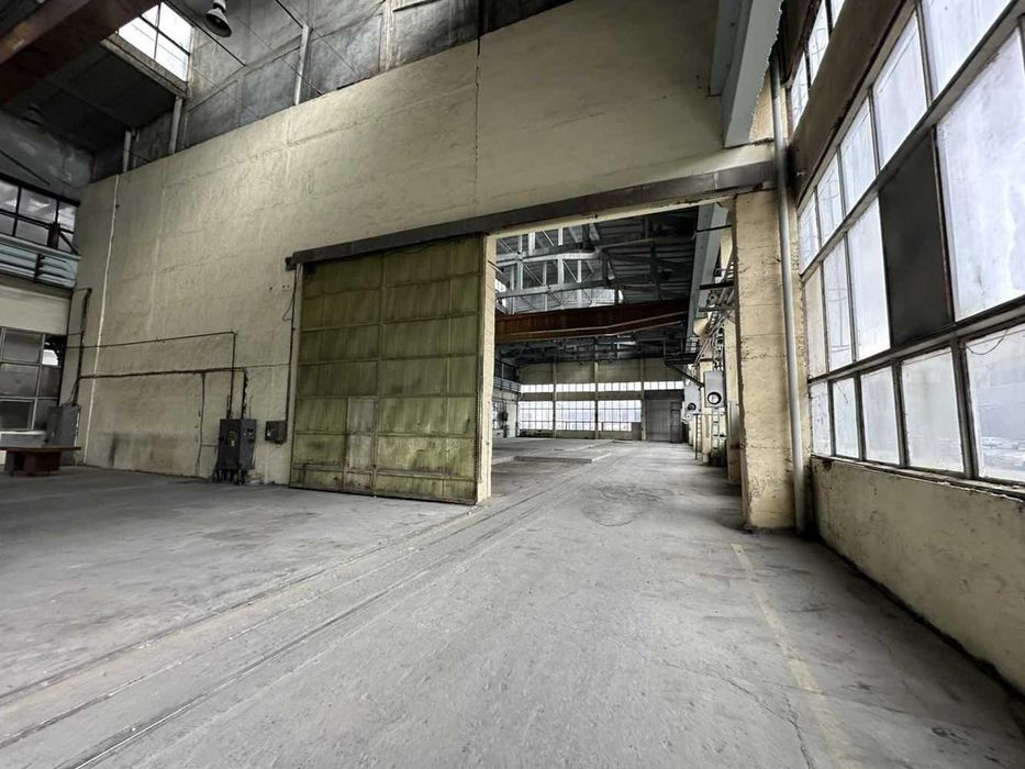 Складово помещение в гр.Пловдив - Индустриална Зона Юг!