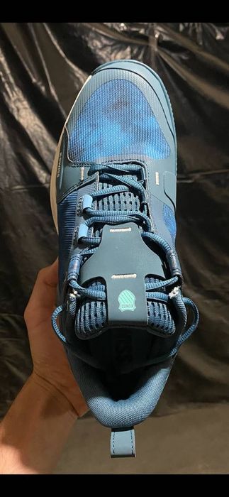 K-swiss теннисные кроссовки