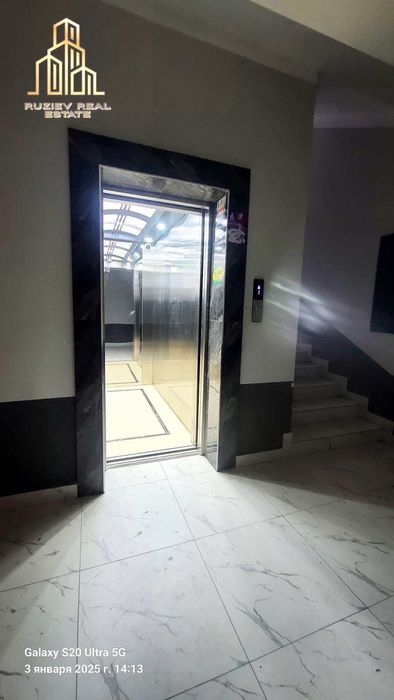 3 хонали квартира сотилади