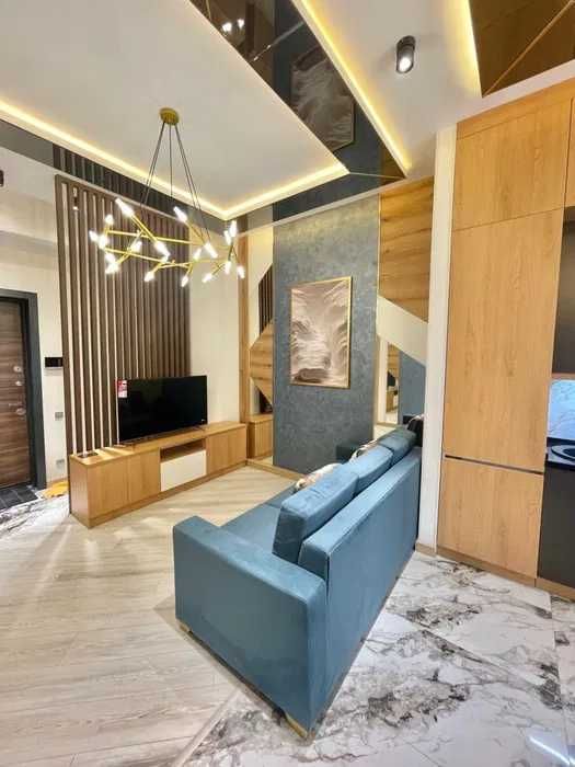 Сдается в аренду 2-х комнатная квартира в ЖК "Gardens Residence".