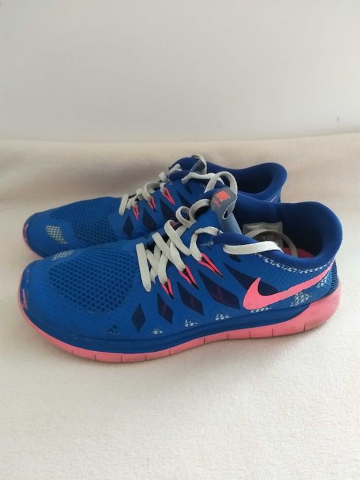 Nike Free 5.0 - маратонки