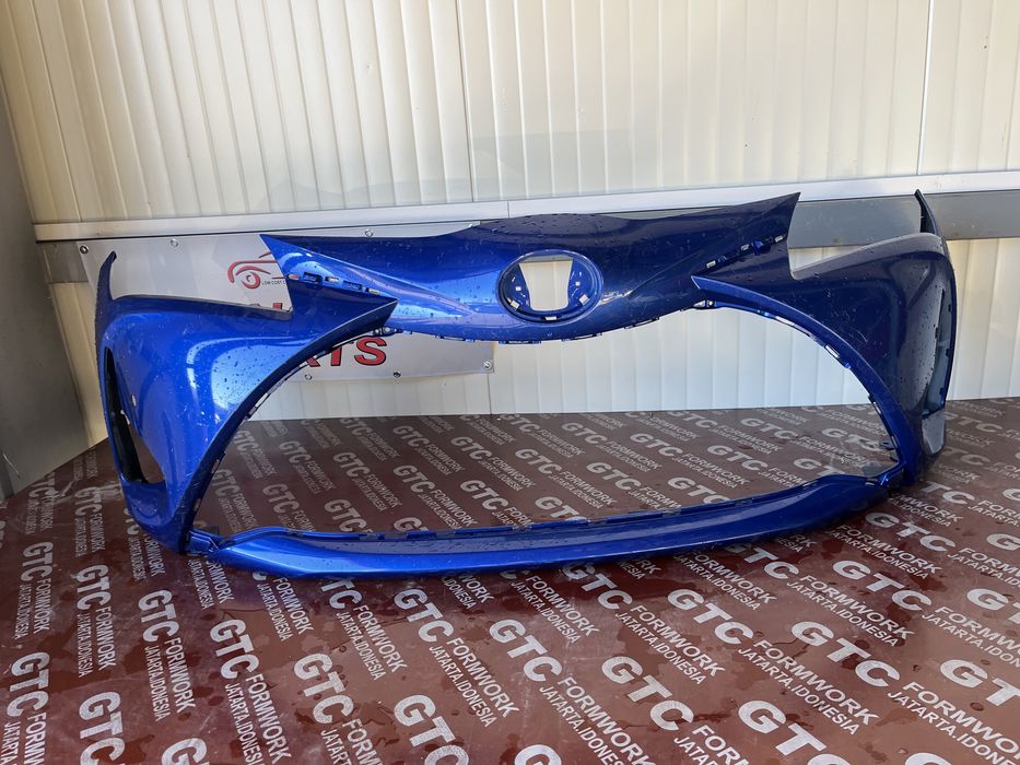 Броня Toyota Yaris 2017- 5бр