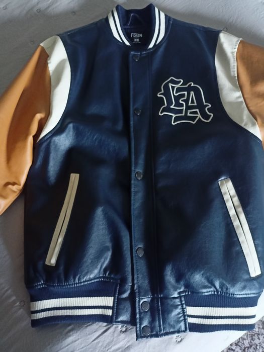 Кожено яке за момче