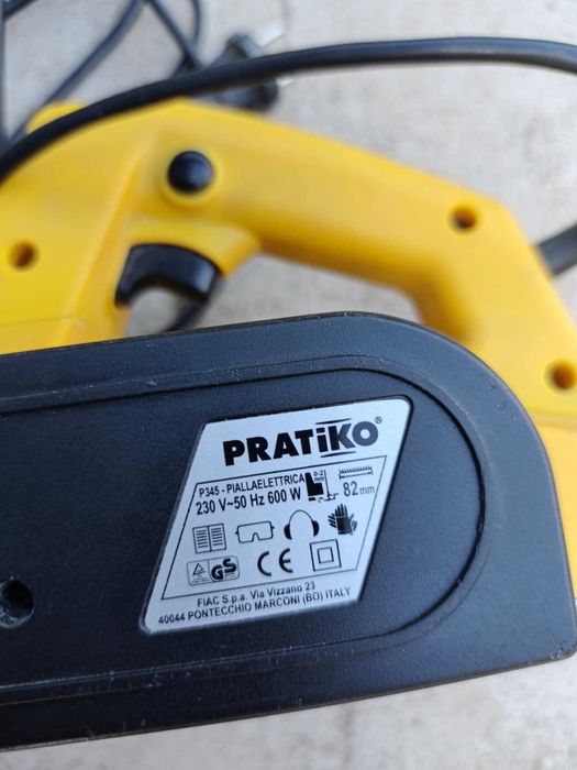 Електрическо ренде PRATIKO италианско