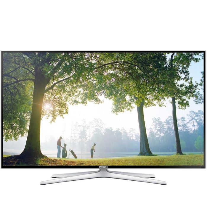Televizor Smart 3D LED Samsung, 101 cm, 40H6400, Full HD