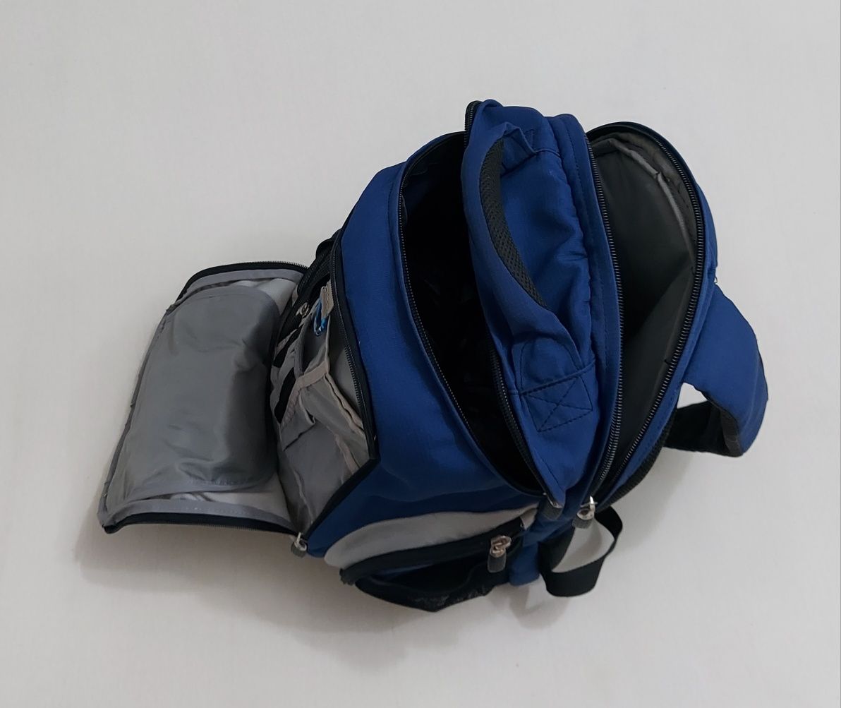 Rucsac Samsonite CITY LITES - G-Ride, impermeabil, 38 L, unisex