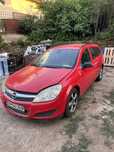 Opel Astra H 1.9 CDTI- 2007 - motor avariat