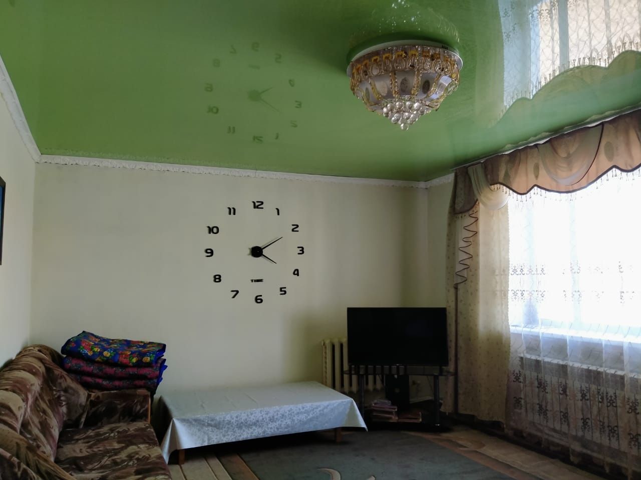 Продам дом в п.Алчановка Денисовского района