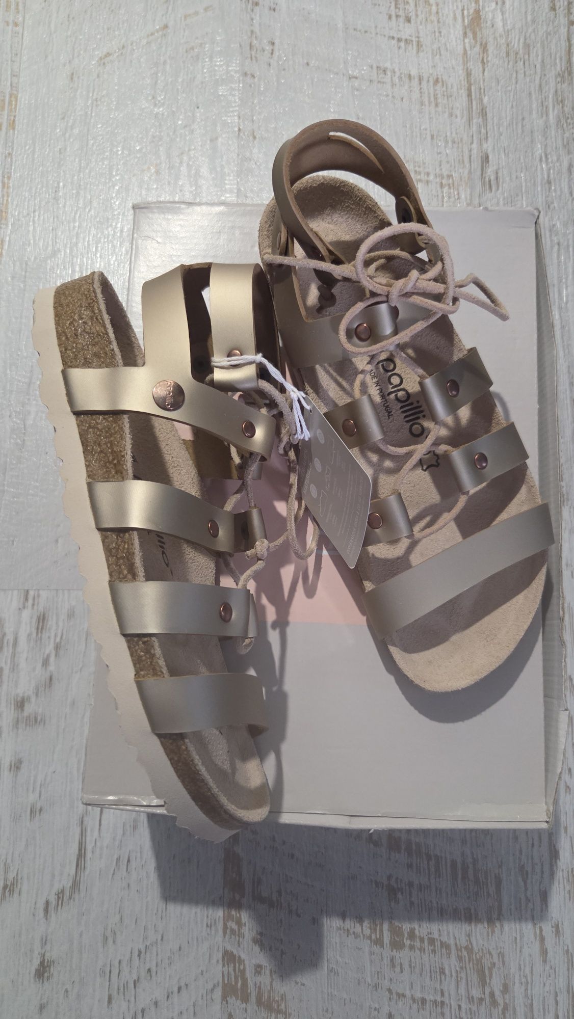 Papillio By Birkenstock Нови Оригинални