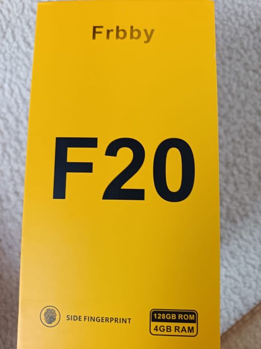 Телефон Frbby F20