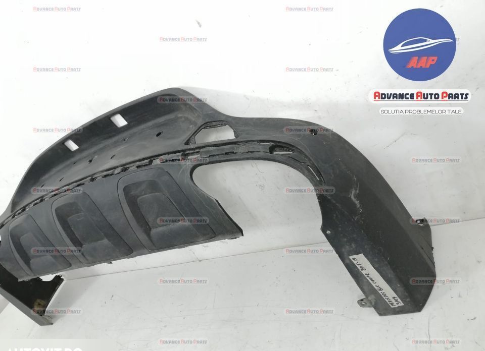 Fusta bara spate cu senzori - originala Mercedes-Benz  GLC Coupe  C253